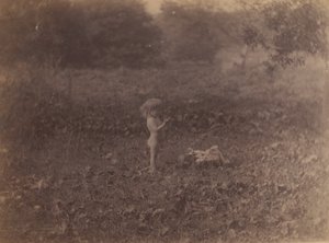 Katie Crowell ad Avondale, Pennsylvania da Thomas Eakins