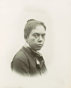 Margaret Eakins, anni 1880 da Thomas Eakins