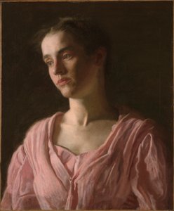 Maud Cook (poi Maud Cook Reid, 1869) da Thomas Eakins