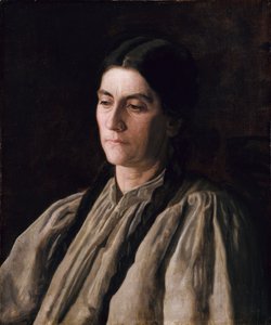 Madre Annie Williams Gandy, ca. 1903 da Thomas Eakins
