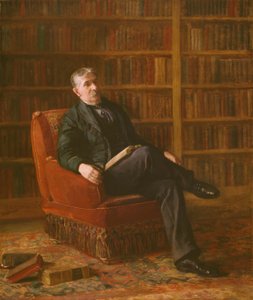 Riter Fitzgerald da Thomas Eakins