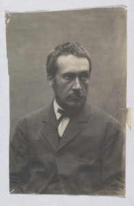 Autoritratto da Thomas Eakins