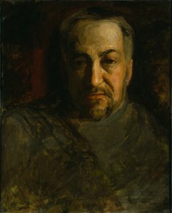 Autoritratto da Thomas Eakins