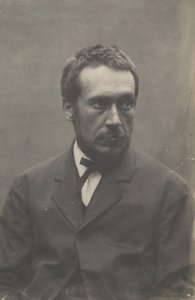 Autoritratto da Thomas Eakins