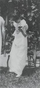 Susan Hannah Macdowell, c. 1880-1882 da Thomas Eakins
