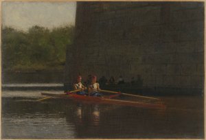 I rematori (I fratelli Schreiber) da Thomas Eakins
