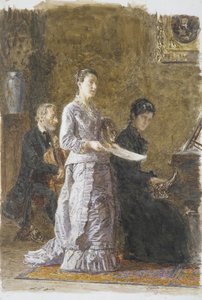 La canzone patetica da Thomas Eakins