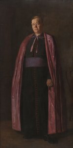 Il reverendissimo James F. Loughlin da Thomas Eakins