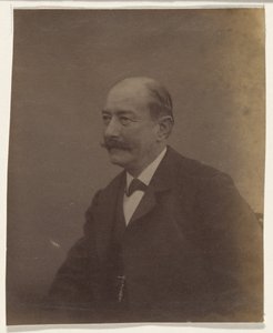[Ritratto maschile sconosciuto] da Thomas Eakins