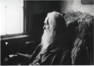 Walt Whitman a Camden, N.J. da Thomas Eakins