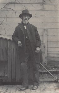 William H. Macdowell, 1884 da Thomas Eakins