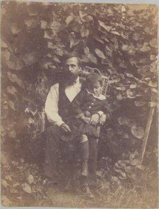 William J. Crowell con Ella