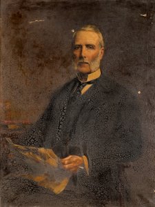 Ritratto di John Hall