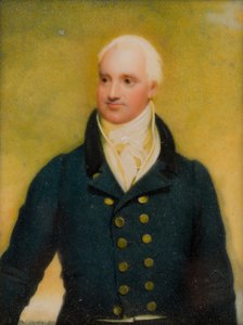 Ritratto di Cecil Forester, 1º Lord Forester