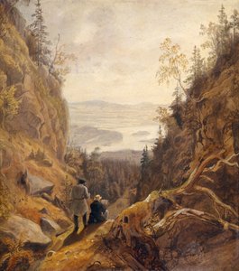 Da Krokkleiva da Thomas Fearnley