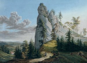 Da Tistedalen da Thomas Fearnley