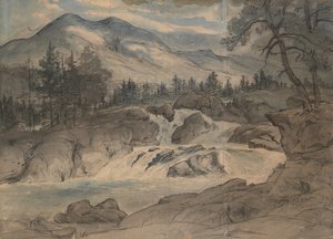 Le Cascate di Labro