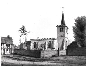 Una chiesa inglese