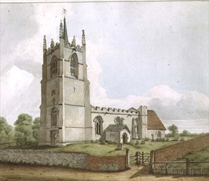 Chiesa di Great Barford, Bedfordshire
