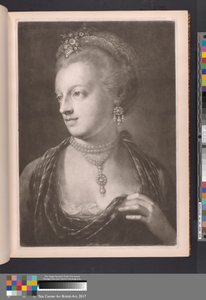 Signora, elegantemente vestita