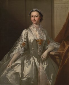 Signora Wardle da Thomas Frye