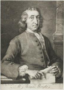 Thomas Wright da Thomas Frye
