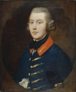 Un giovane gentiluomo da Thomas Gainsborough
