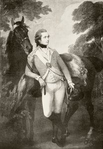 Anthony St Leger da Thomas Gainsborough