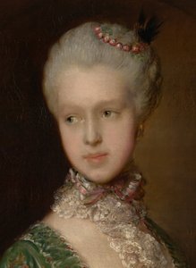 Elizabeth Wrottesley, poi Duchessa di Grafton