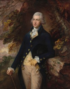 Francis Basset, Lord de Dunstanville da Thomas Gainsborough
