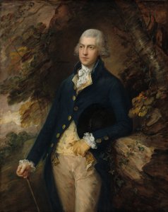 Francis Basset, Lord de Dunstanville da Thomas Gainsborough