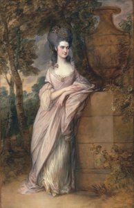 Henrietta Read, poi Henrietta Meares, c.1777
