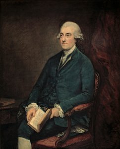 Isaac Henrique Sequeira da Thomas Gainsborough