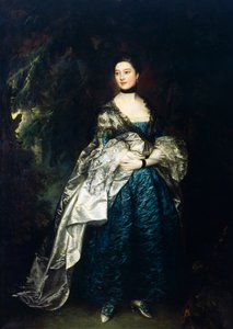 Lady Alston da Thomas Gainsborough