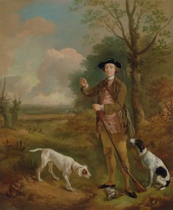 Maggiore John Dade (1726-1811) di Tannington, Suffolk