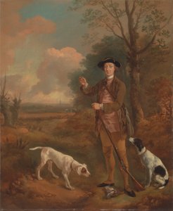 Maggiore John Dade, di Tannington, Suffolk