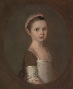 Miss Susanna Gardiner da Thomas Gainsborough