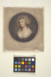 La figlia del parroco da Thomas Gainsborough