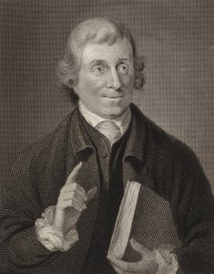 Paul Whitehead da Thomas Gainsborough