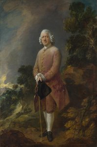 Ritratto del Dr Ralph Schomberg