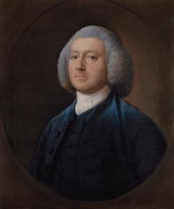 Ritratto del Dr. William Walcot