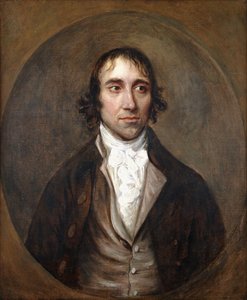 Ritratto di John Gainsborough, il fratello dell