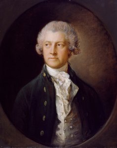 Ritratto di Lewis Bagot, Vescovo di Bristol da Thomas Gainsborough