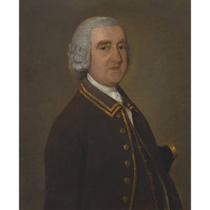 Ritratto di Richard Lowndes da Thomas Gainsborough