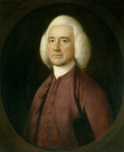 Ritratto di Robert Butcher di Walthamstow da Thomas Gainsborough