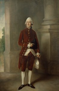 Ritratto di Sir Charles Gould da Thomas Gainsborough
