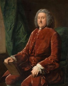 Ritratto di Thomas Coward