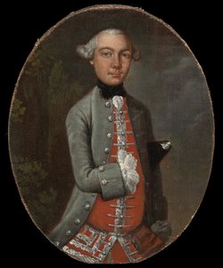 Ritratto di un Gentiluomo da Thomas Gainsborough