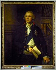 Ritratto del Marchese di Buckingham