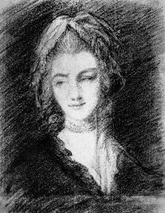 Regina Carlotta da Thomas Gainsborough